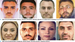 Nuova tegola sui boss di Miano, 33 condanne per il clan Balzano