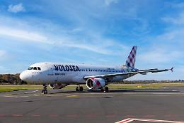 Volotea: 2023 ok con voli e passeggeri in crescita da Napoli