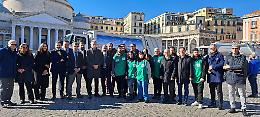 Napoli, 40 “ispettori ambientali" vigileranno su differenziata