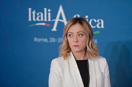 Piano Mattei per l’Africa, si parte con 5,5 miliardi