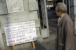 «Casa a rischio per 1,7 milioni di famiglie, l'affitto si mangia 1/3 del reddito»