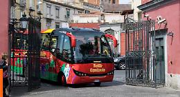 Capodimonte, con lo "shuttle" il museo è più vicino