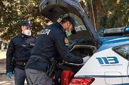 Case Nuove, fermati due uomini armati di coltello