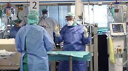 Coronavirus in Campania, al via test rapidi per sanitari e 118