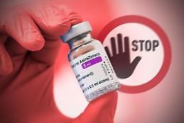 AstraZeneca, Berlino sospende vaccino per under 60