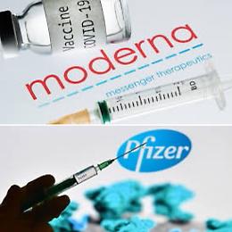 Covid, uno studio rivela: i vaccini Pfizer e Moderna proteggono sia dai sintomi che dal contagio