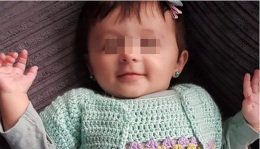 Orrore in casa, uccide di botte bimba di 16 mesi: «Non bisogna essere teneri coi bimbi»