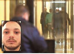 Droga in carcere, fuori Mazziotti