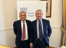 Formazione, protocollo tra Unione industriali e Arciconfraternita Pellegrini
