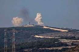 Raid in Libano, «feriti 4 osservatori Onu». Calca e spari durante consegna aiuti a Gaza City, 5 morti