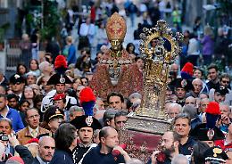 San Gennaro fa il miracolo, accordo tra ministro e Deputazione