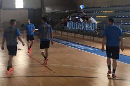Napoli Calcio a 5, al via i play off scudetto