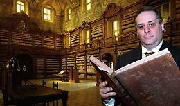 Girolamini, De Caro: ho rubato libri antichi, ora mi faccio paura