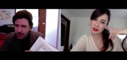 Checco Zalone in versione Modugno con Virginia Raffaele canta “l'immunità di gregge"/VIDEO