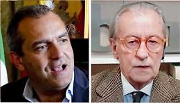 De Magistris firma la querela contro Feltri e Giordano