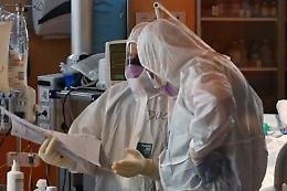 Coronavirus, record di guariti: quasi 4700 in più