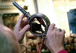 Miracolo di San Gennaro a porte chiuse: diretta streaming e tv