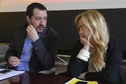 A destra si litiga sul nulla: basta, rimettetevi al lavoro