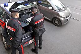 Giugliano, falsi incidenti: 8 misure cautelari