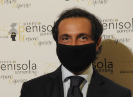 Il Premio Penisola Sorrentina alla BIT di Milano