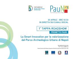 La Smart Innovation per la valorizzazione del Parco Archeologico Urbano di Napoli