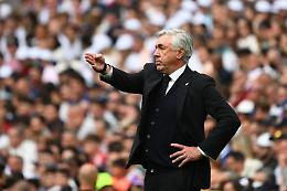 Real Madrid vince la Liga, Ancelotti record: è nella storia