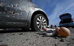 Ucraina, Kiev:219 bambini morti da inizio guerra