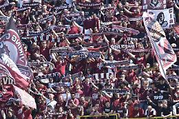 Tifosi granata in delirio: «Festa rovinata, che goduria»