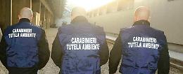 Airola, sequestrato impianto trattamento rifiuti