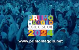 Il Primo Maggio dei sindacati a Napoli in piazza Municipio
