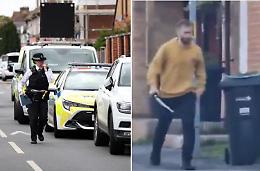 Choc a Londra, armato di katana aggredisce i passanti: muore un 13enne