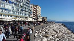 Furto al grand hotel sul Lungomare, catturato il ladro