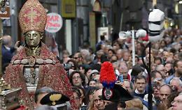 Miracolo di San Gennaro, il 4 maggio la processione “degli infrascati"