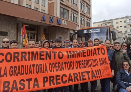 Graduatorie in scadenza, problemi per Anm e Asia
