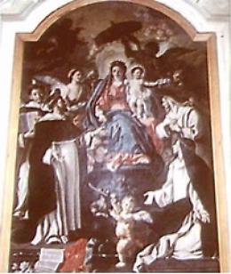 Ritrovato dipinto rubato nella chiesa di Tramonti oltre venti anni fa
