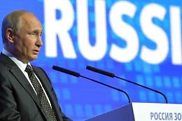 Il Ny Times: «La Russia potrebbe "prendersi" l'Italia»