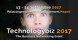 Innovazione, ottava edizione di TechnologyBiz alla Mostra d'Oltremare