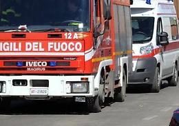 Choc a Roma, apre l'ascensore e cade nel vuoto