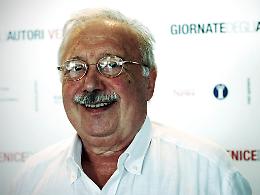 Un'altra cittadinanza onoraria, stavolta tocca a Gianni Minà