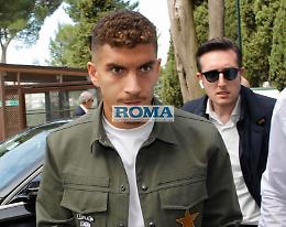 Visite mediche per Di Lorenzo, sarà il primo acquisto del Napoli