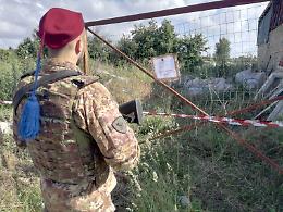 Controlli antiroghi, sequestri e denunce tra Napoli e Caserta