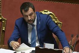 Tav e Flat tax, Salvini tira dritto