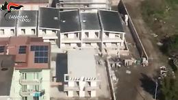 Villette al posto di centri medici, sequestro da 7 milioni 