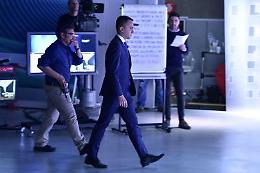 Su Di Maio decide Rousseau