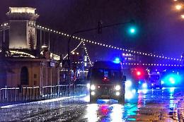 Strage nel Danubio