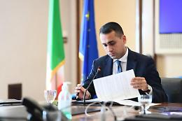 Di Maio: «Nessuno ci tratti come lazzaretto, pazienza ha limite»
