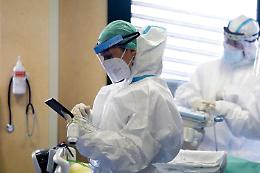 Covid in Italia, 2.949 contagi e 44 morti