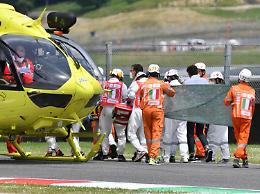 Tragedia nel mondo dei motori: è morto Dupasquier, il pilota di 19 anni non ce l'ha fatta