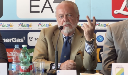 De Laurentiis: «Futuro al Napoli di Koulibaly e Mertens dipende da loro»