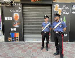Sparatoria a Qualiano, in coma uno dei 4 giovani feriti